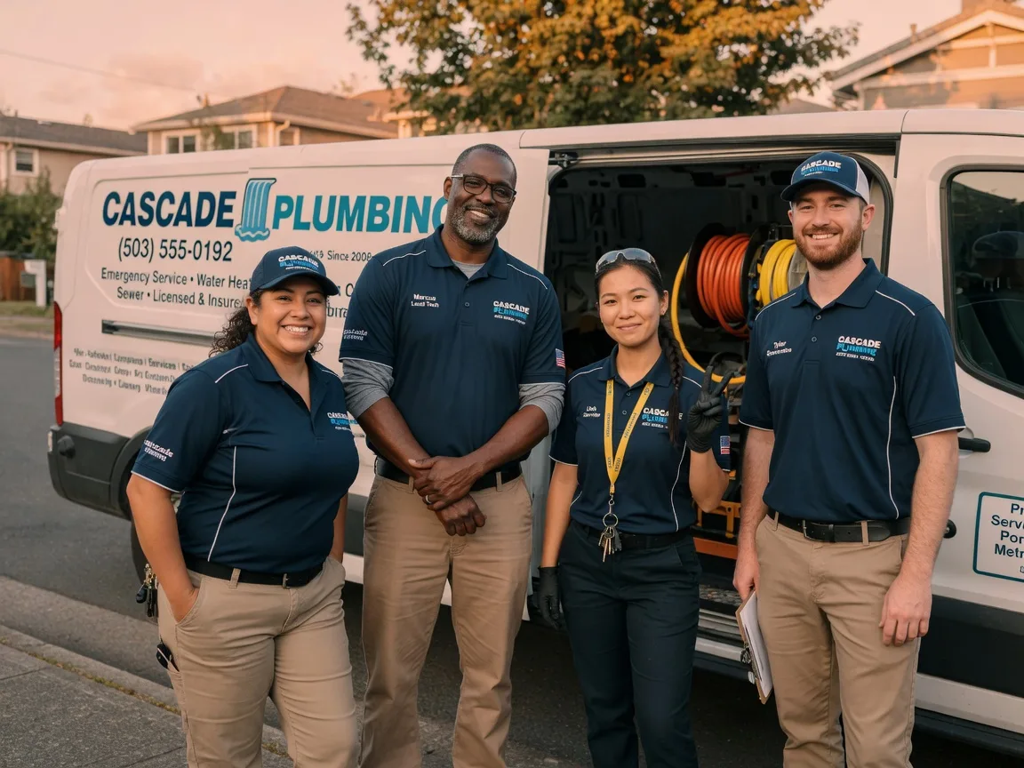 Emergency Plumber company in Ozark, IL